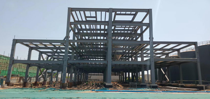 洛陽建龍吸附產(chǎn)業(yè)園改擴(kuò)建項(xiàng)目